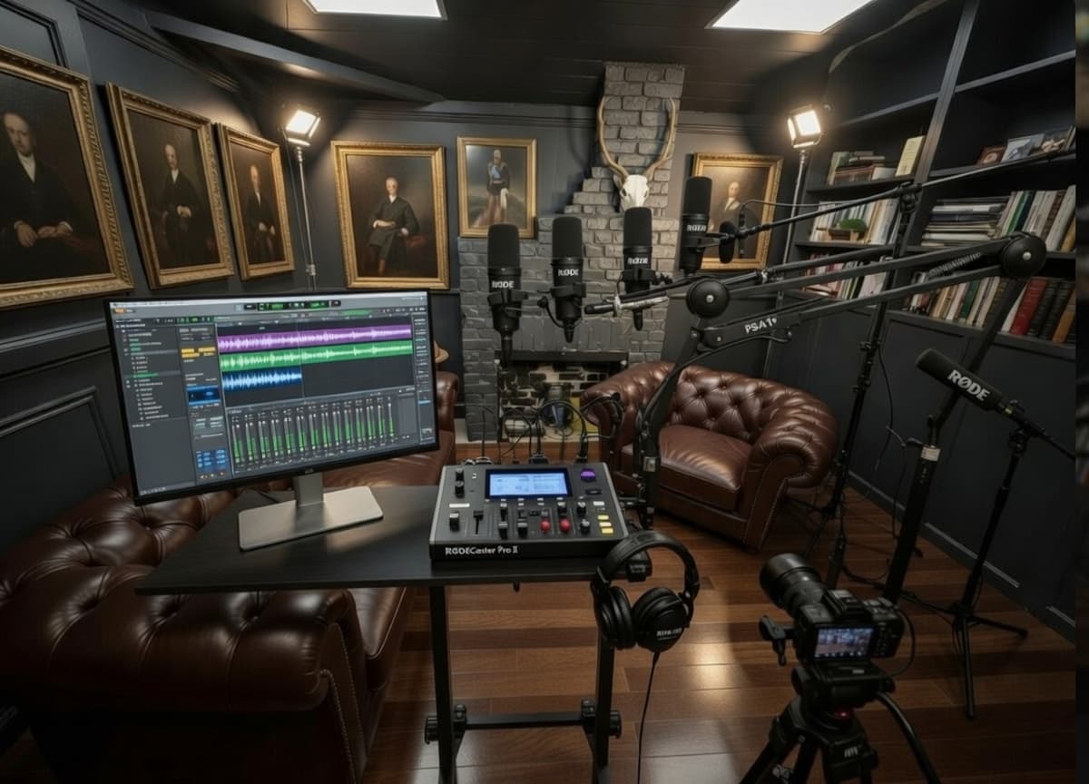 The Anteroom